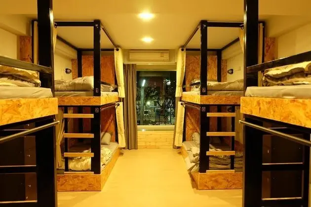 Female Dormitory