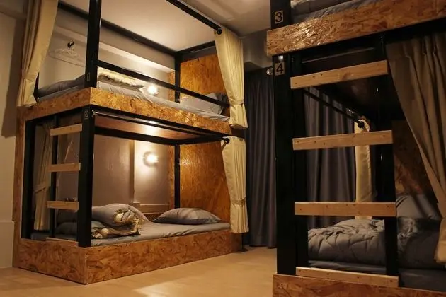 Mixed Dormitory