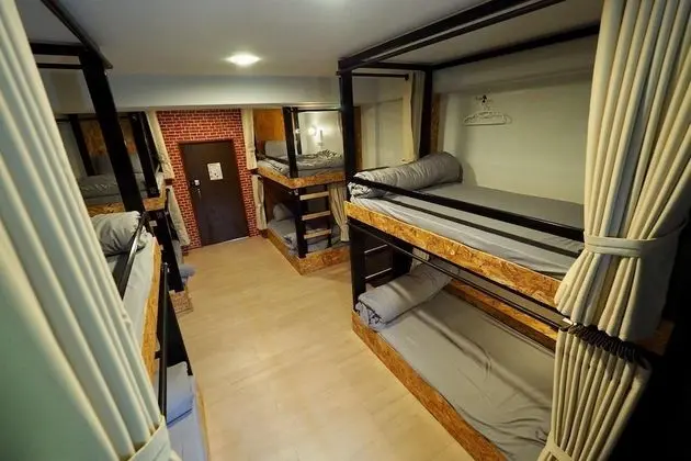 Mixed Dormitory