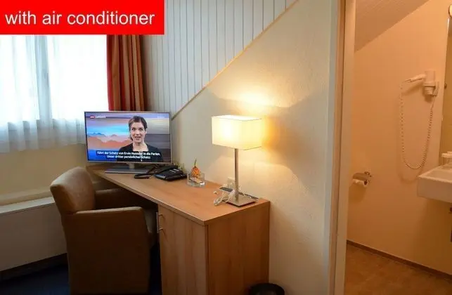 Standard Tek Kişilik Oda