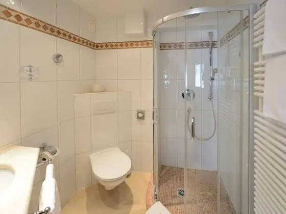 Tek Büyük Yataklı Oda (Shower)
