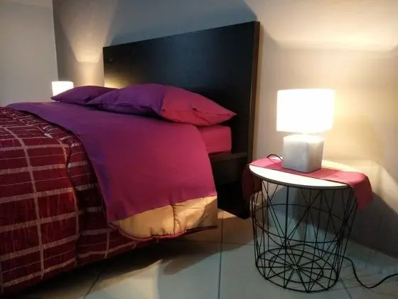 Deluxe Tek Büyük veya İki Ayrı Yataklı Oda, 1 Yatak Odası, Özel Banyo, Okyanus Manzaralı