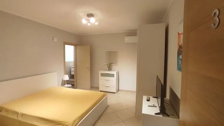 Deluxe Tek Büyük veya İki Ayrı Yataklı Oda, 1 Yatak Odası, Özel Banyo, Okyanus Manzaralı