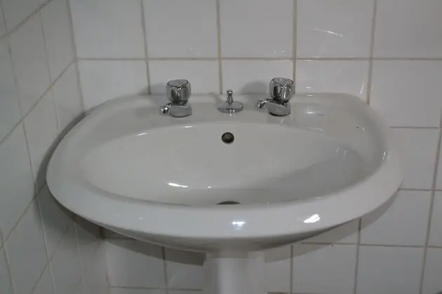 Banyo Lavabosu