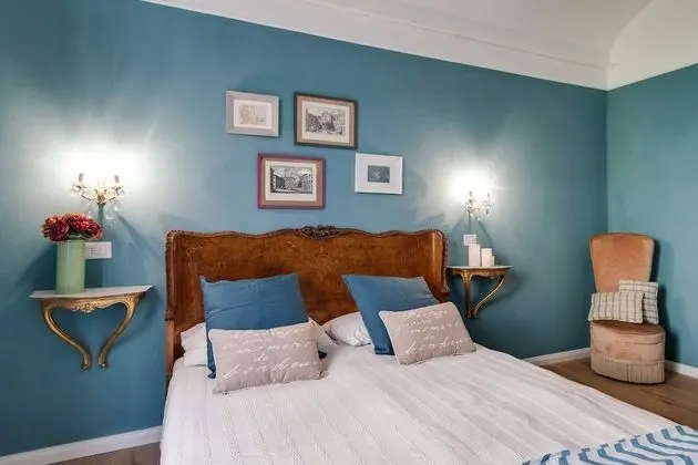 Deluxe Üç Kişilik Oda