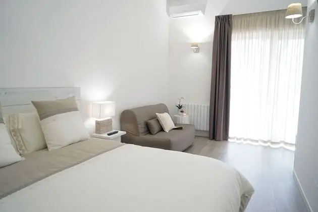 Classic Süit, 1 Büyük (Queen) Boy Yatak ve Çekyat, Sigara İçilmez, Banyolu/Duşlu