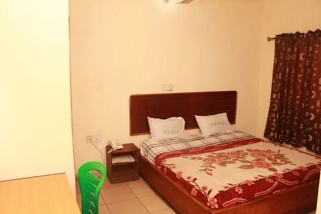 Executive Tek Büyük Yataklı Oda