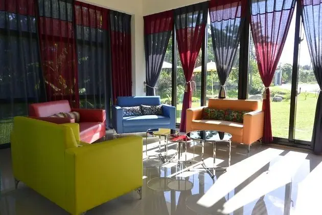 Panoramic Ev, Birden Çok Yatak, Sigara İçilmez