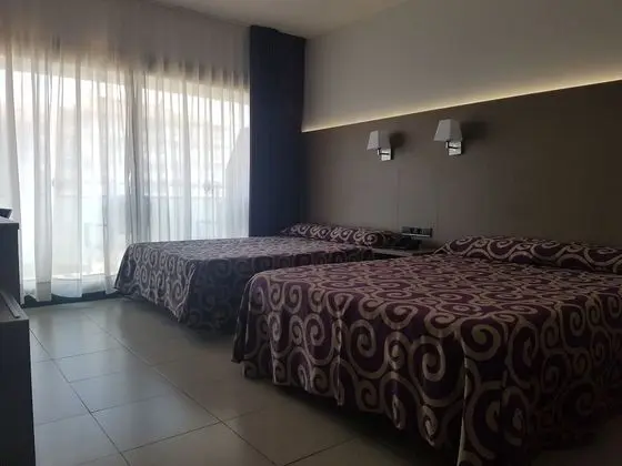 Standard Oda, Havuz Manzaralı
