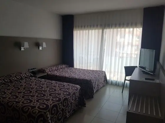 Standard Oda, Havuz Manzaralı