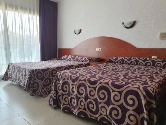 Standard Oda, Havuz Manzaralı