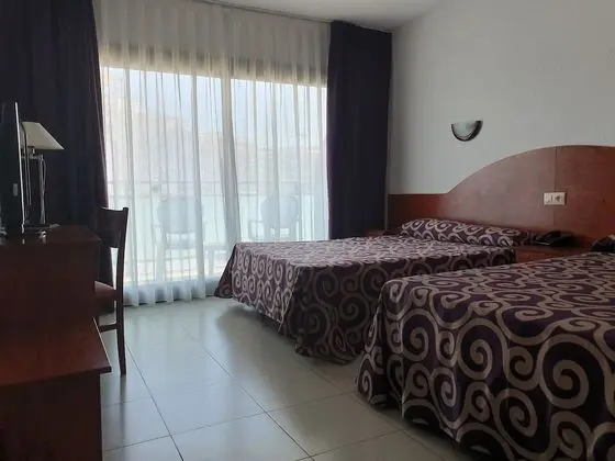 Standard Oda, Havuz Manzaralı