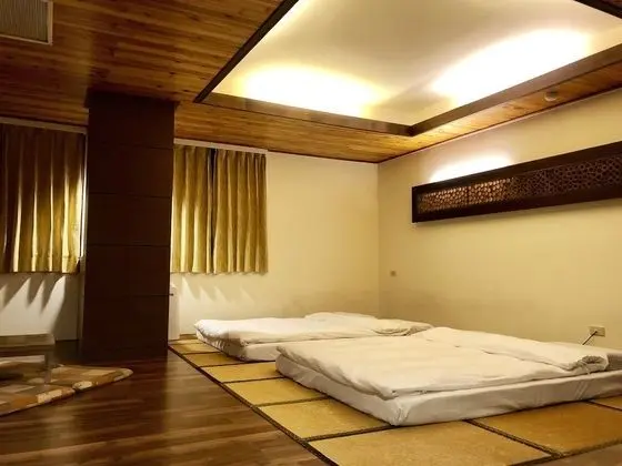 Standard Dört Kişilik Oda