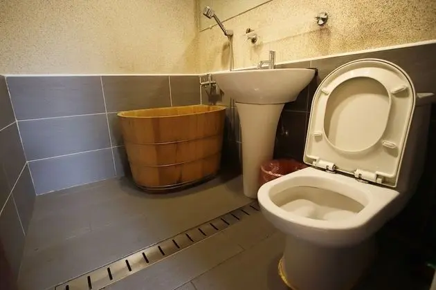 Standard Dört Kişilik Oda