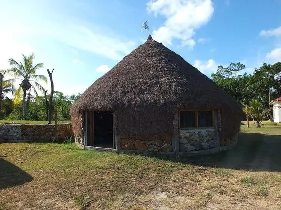 Traditional Kulübe