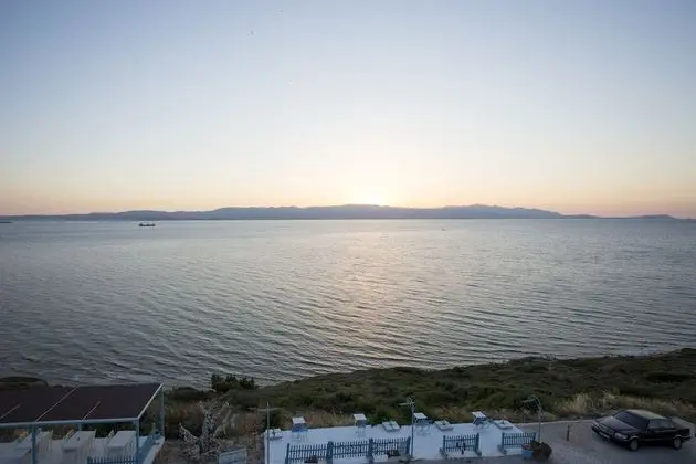 Land view from property