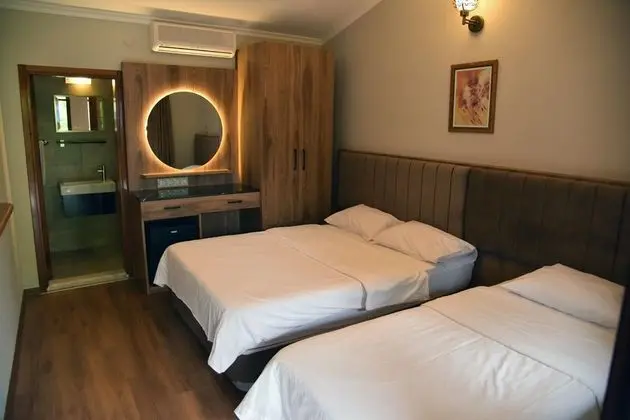 Triple, Orman Manzaralı
