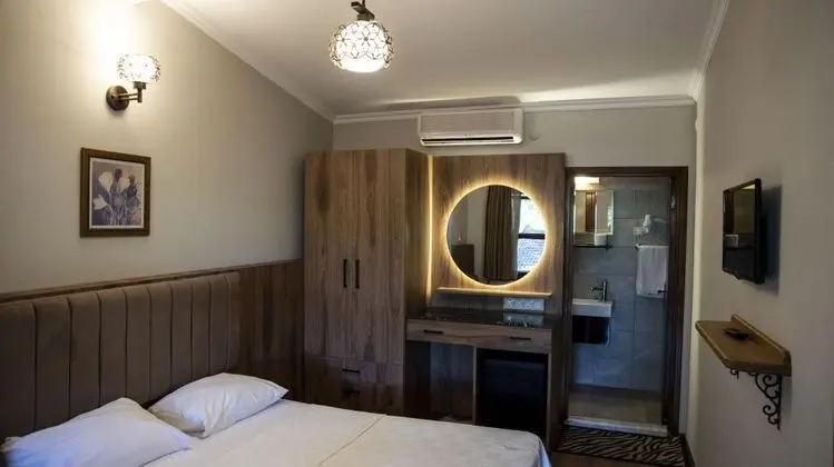 Triple, Orman Manzaralı