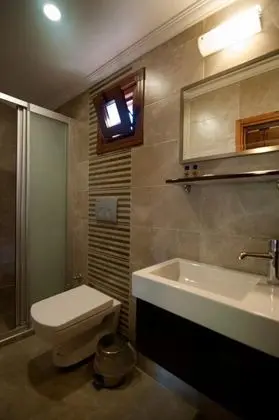Triple, Orman Manzaralı