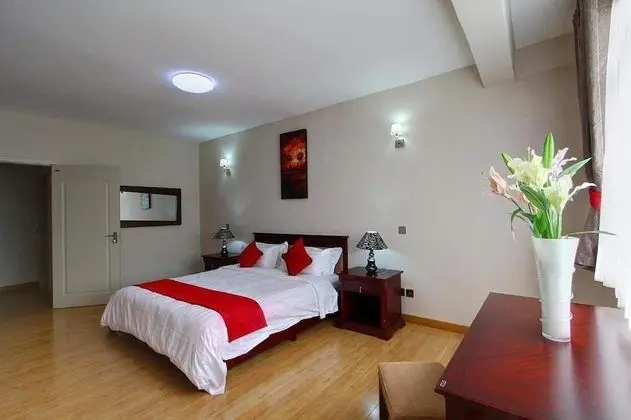 Premium Apart Daire, 1 Yatak Odası