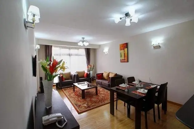 Premium Apart Daire, 1 Yatak Odası