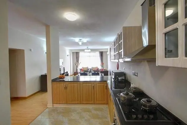 Premium Apart Daire, 1 Yatak Odası