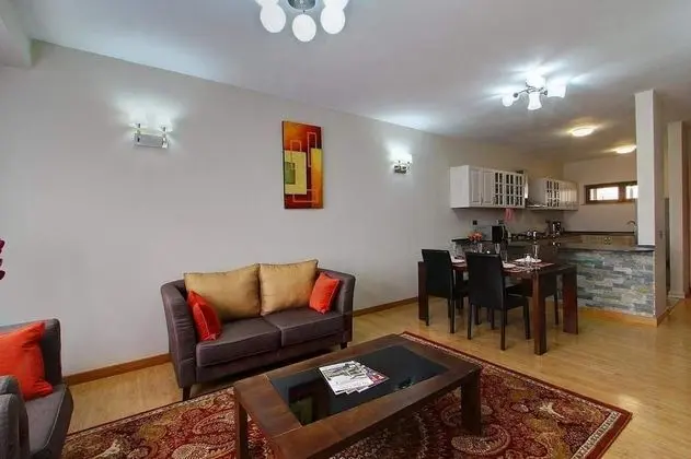 Premium Apart Daire, 1 Yatak Odası