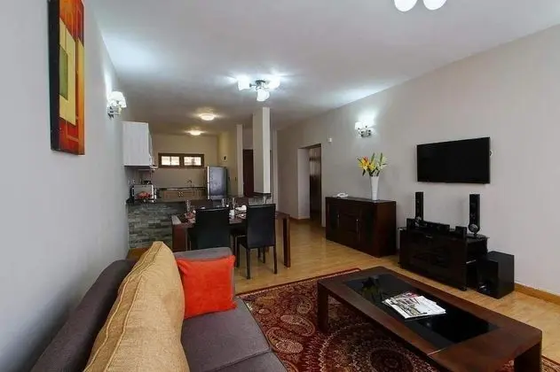 Premium Apart Daire, 1 Yatak Odası