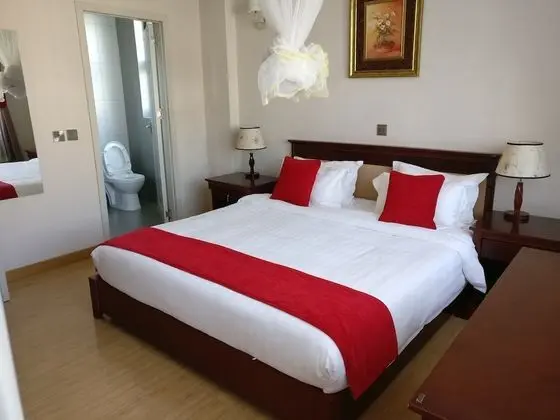 Premium Apart Daire, 2 Yatak Odası