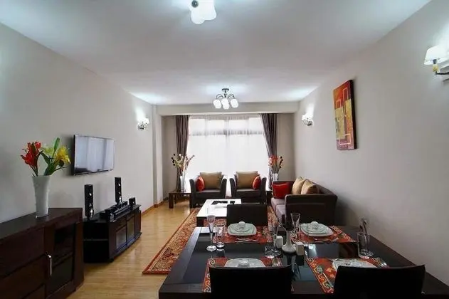 Premium Apart Daire, 2 Yatak Odası