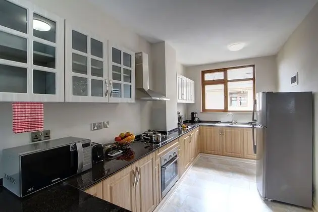 Premium Apart Daire, 2 Yatak Odası