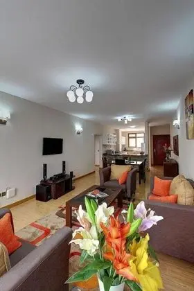 Premium Apart Daire, 2 Yatak Odası