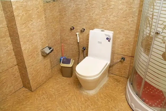 Standard Tek Büyük Yataklı Oda, 1 Çift Kişilik Yatak
