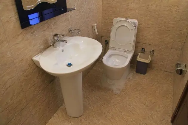 Standard Tek Büyük Yataklı Oda, 1 Çift Kişilik Yatak