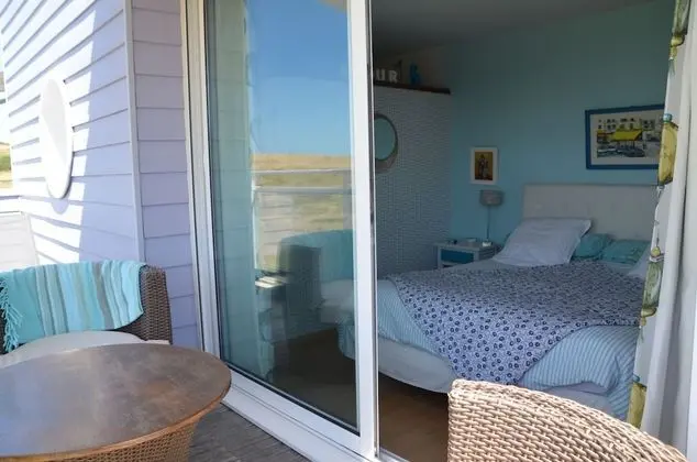 Comfort Tek Büyük Yataklı Oda, Balkon, Deniz Manzaralı