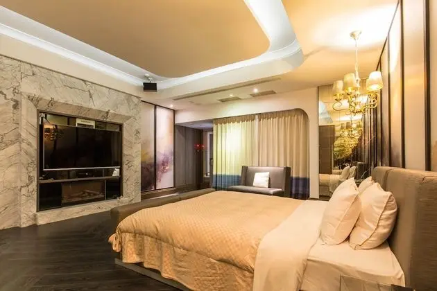 Classic Tek Büyük Yataklı Oda, 1 En Büyük (King) Boy Yatak (Check-in after 8PM)