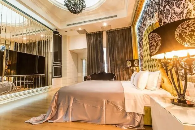 Classic Tek Büyük Yataklı Oda, 1 En Büyük (King) Boy Yatak (Check-in after 8PM)