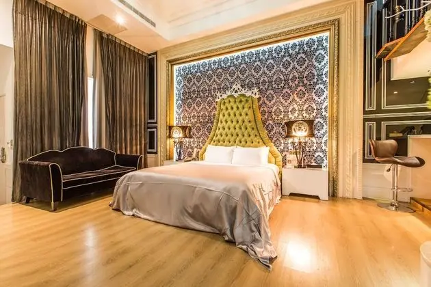 Classic Tek Büyük Yataklı Oda, 1 En Büyük (King) Boy Yatak (Check-in after 8PM)