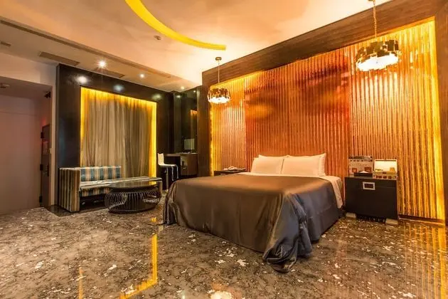 Classic Tek Büyük Yataklı Oda, 1 En Büyük (King) Boy Yatak (Check-in after 8PM)
