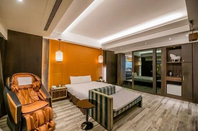 Classic Tek Büyük Yataklı Oda, 1 En Büyük (King) Boy Yatak (Check-in after 8PM)