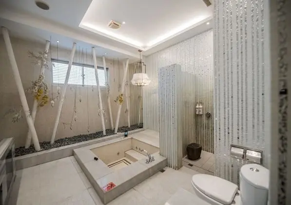 Luxury Tek Büyük Yataklı Oda