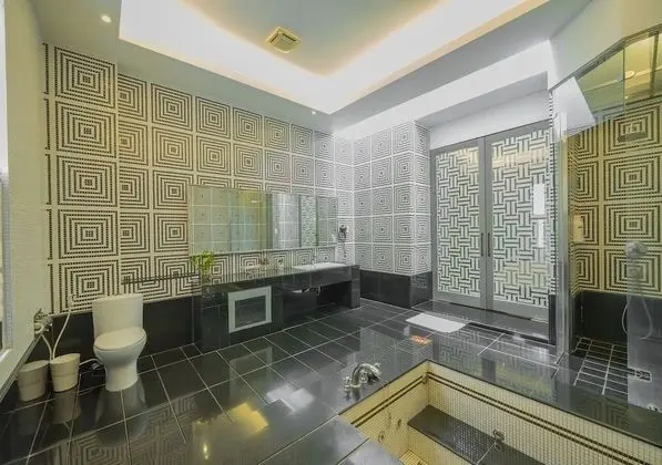 Luxury Tek Büyük Yataklı Oda