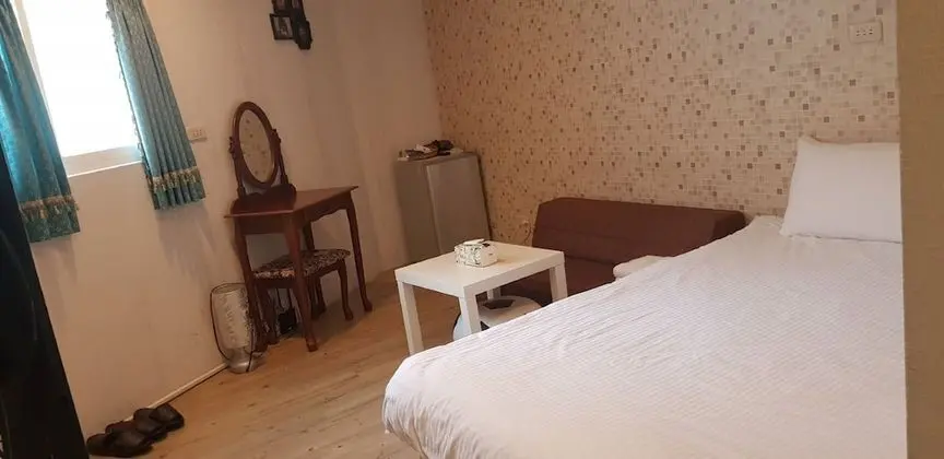 Üç Kişilik Oda