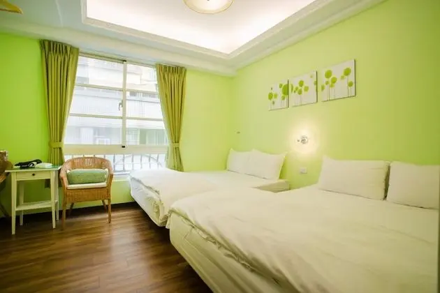 Comfort Süit, 2 Çift Kişilik Yatak, Sigara İçilmez