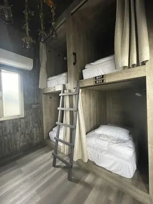 Basic Ortak Ranzalı Oda, Sadece erkekler için