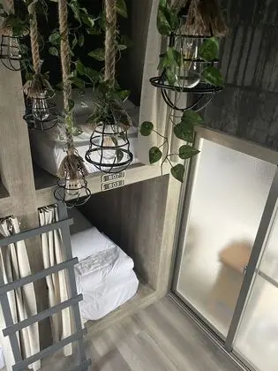 Basic Ortak Ranzalı Oda, Sadece erkekler için