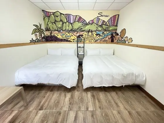 Standard Dört Kişilik Oda