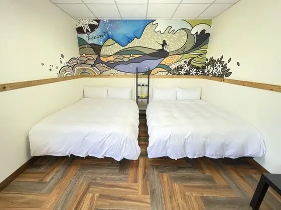 Standard Dört Kişilik Oda