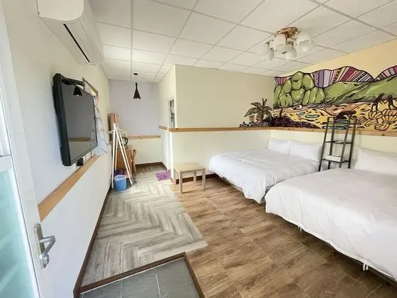 Standard Dört Kişilik Oda