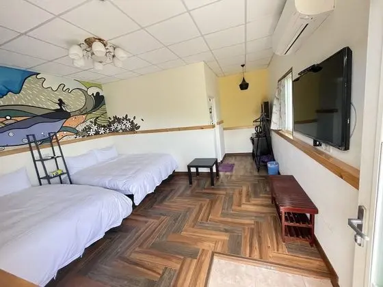 Standard Dört Kişilik Oda